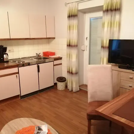 Appartement Haus Zenig