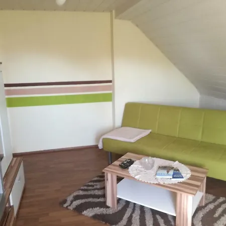 Appartement Haus Zenig *